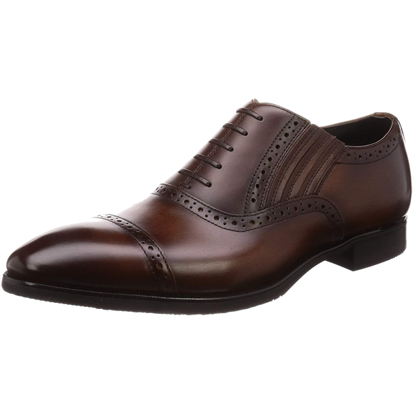 ぽっきりsale対象 マドラス モデロ Dm01 Dbr ダークブラウン ストレートチップ サイドエラスティック Madras Modello モデーロ 紳士靴 ビジネスシューズ 100 の保証 Farmerscentre Com Ng