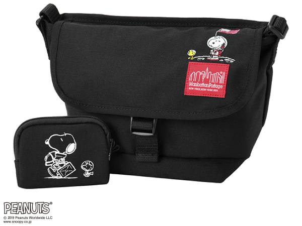 国内正規品 マンハッタンポーテージ Mp1603 ピーナッツ スヌーピ コレクション メッセンジャーバッグ Manhattan Portage Eanuts Cの通販はau Pay マーケット Shoes Depo