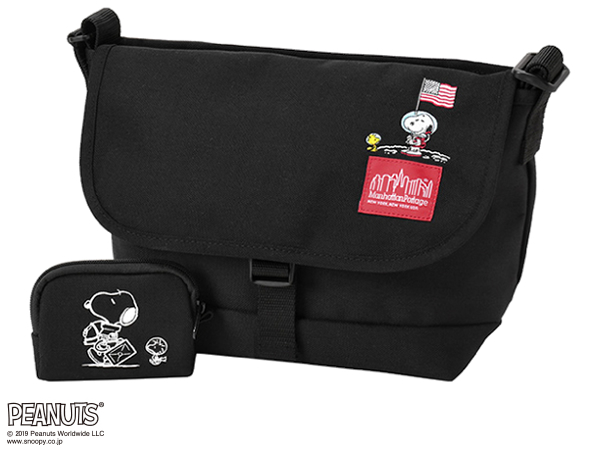 国内正規品 マンハッタンポーテージ Mp1605jrs ピーナッツ スヌーピ コレクション メッセンジャーバッグ Manhattan Portage Eanutの通販はau Pay マーケット Shoes Depo