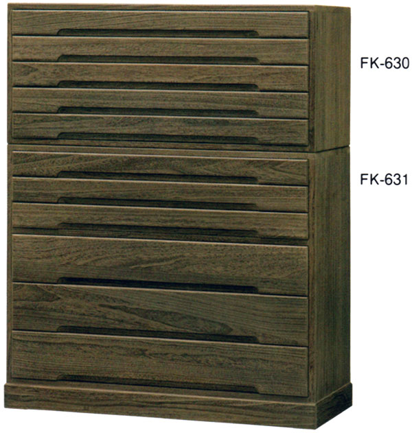 静岡県産　焼桐タンス　11段　総桐　とのこ仕上げ　幅100　整理総桐箪笥国産品　整理ダンスFK-630-631【送料無料】 【桐タンス 桐たんす　桐箪笥】 【smtb-k】　【ky】 【家具】  桐ダンスの通販は 151,800円