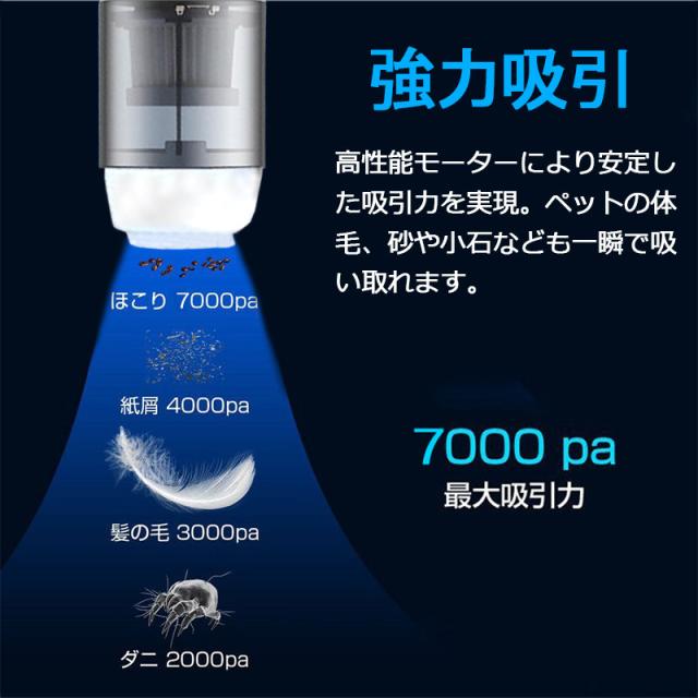 ハンディクリーナー 車載掃除機 車用掃除機 掃除機 コードレス 家 車 乾湿両用 usb カークリーナー 7000PA 強力吸引 ハイパワー 車載用の通販はau PAY マーケット - 哲也卸屋 ハンディクリーナー 車載掃除機 車用掃除機 掃除機 コードレス 家 車 乾湿両用 usb カークリーナー 7000PA 強力吸引 ハイパワー 車載用の通販はau PAY マーケット - 哲也卸屋