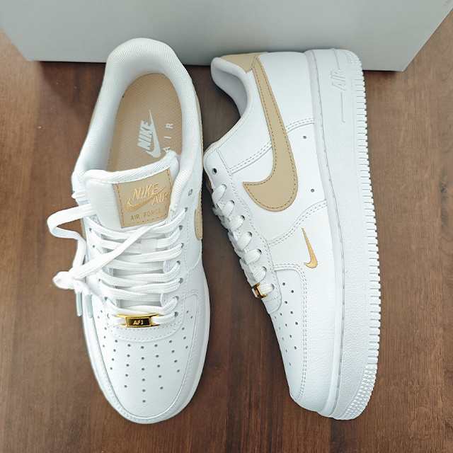 NIKE WMNS AIR FORCE 1 07 cz0270-105 - 靴