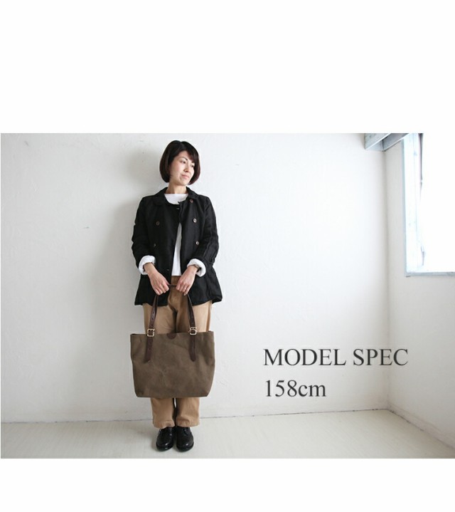 スロウ Slow タンニン キャンバス トートバッグ Sサイズ メンズ Tanni Tote Bag S 栃木レザー バック 日本製 本革 コットン かばん ビジの通販はau Pay マーケット ツナグテ