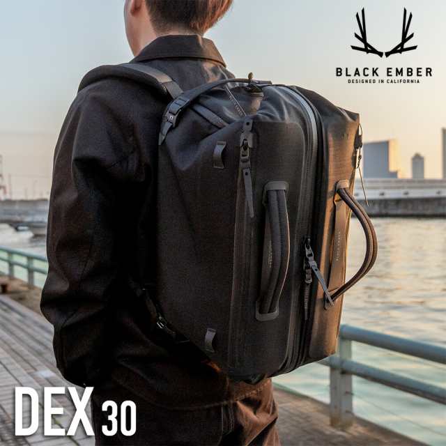 ブラックエンバー DEX30-