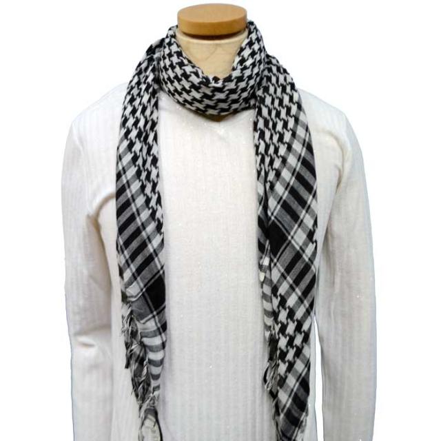 アフガンストール ストール スカーフ バンダナ マフラー サバゲー ミリタリー チェック柄 薄手 大判 春 夏 秋 冬 メンズ レディース ユニの通販はau Pay マーケット Fts プレミアム ファッション