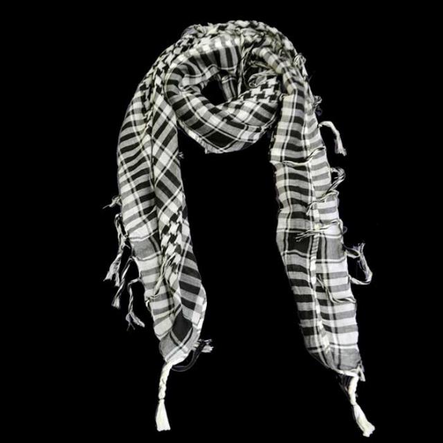 アフガンストール ストール スカーフ バンダナ マフラー サバゲー ミリタリー チェック柄 薄手 大判 春 夏 秋 冬 メンズ レディース ユニの通販はau Pay マーケット Fts プレミアム ファッション