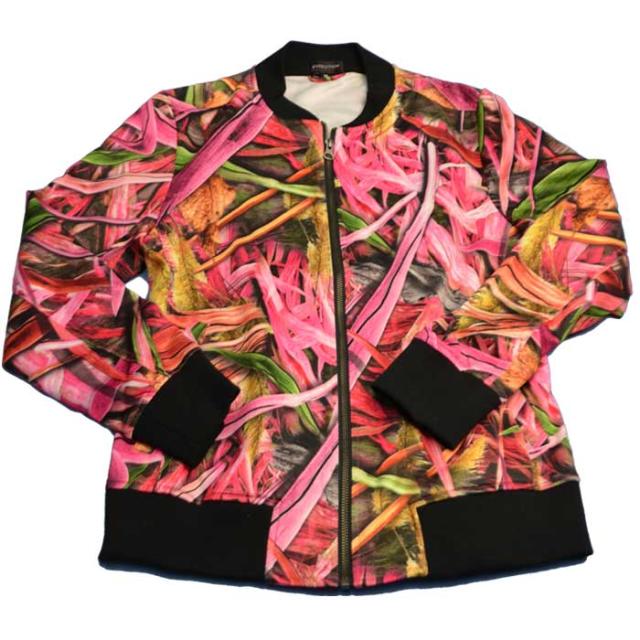 Ma 1 メンズ フライトジャケット リブブルゾン 春秋冬 Ma1 ジャケット スタジャン 総柄 ピンク メンズ ファッション おしゃれ ちょいワルの通販はau Pay マーケット Fts プレミアム ファッション