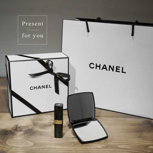 CHANEL プレゼントボックス BOX - ケース・ボックス・コンテナ