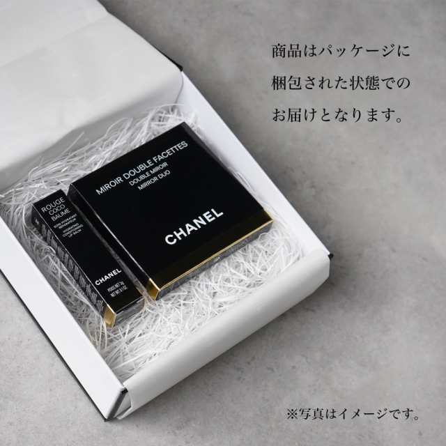 CHANEL ギフト箱 - ラッピング・包装