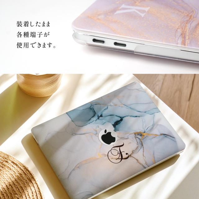 限定特価 MacBook Air 13 m1 ケース カバー 大理石 13インチ ハード 