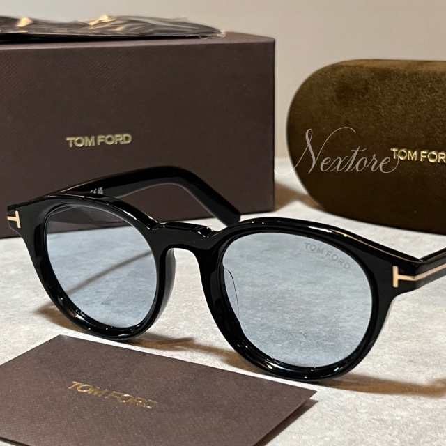 【送料無料】【正規品・新品】TOMFORD トムフォード TF1123D FT1123D ECO 01A イタリア製 サングラス メガネ 眼鏡 メンズ レディース TOM