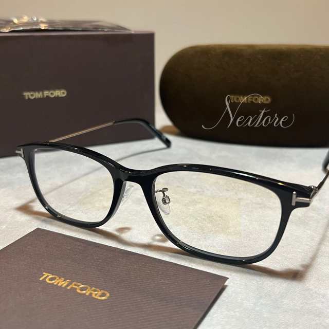 【送料無料】【正規品・新品】TOMFORD トムフォード TF5650DB FT5650DB 001 イタリア製 サングラス メガネ 眼鏡 メンズ レディース TOM FORD トム フォード 伊達メガネ ビジネス 普段使い おしゃれ プレゼント ギフト 並行輸入品   クリスマスの通販は