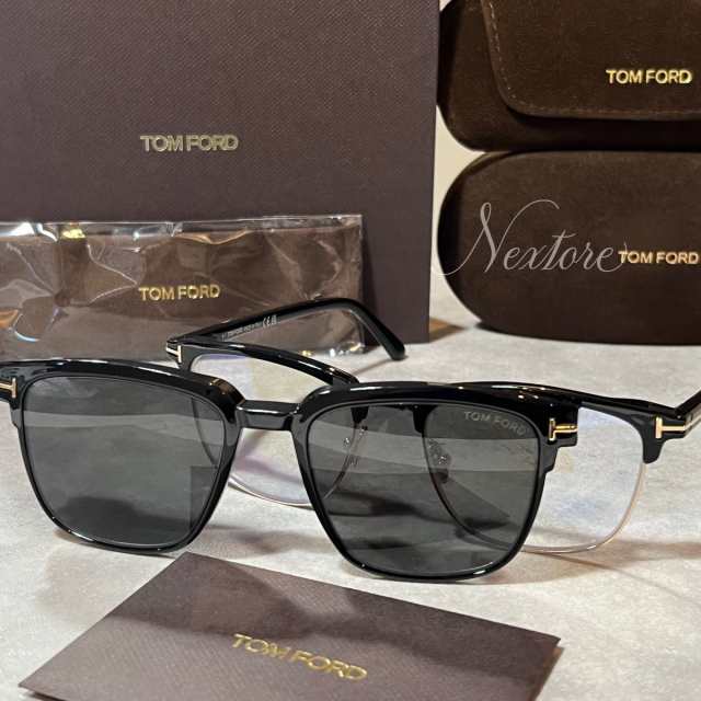 【送料無料】【正規品・新品】TOMFORD トムフォード TF5683B FTF5683B 001 イタリア製 サングラス メガネ 眼鏡 メンズ レディース TOM FO