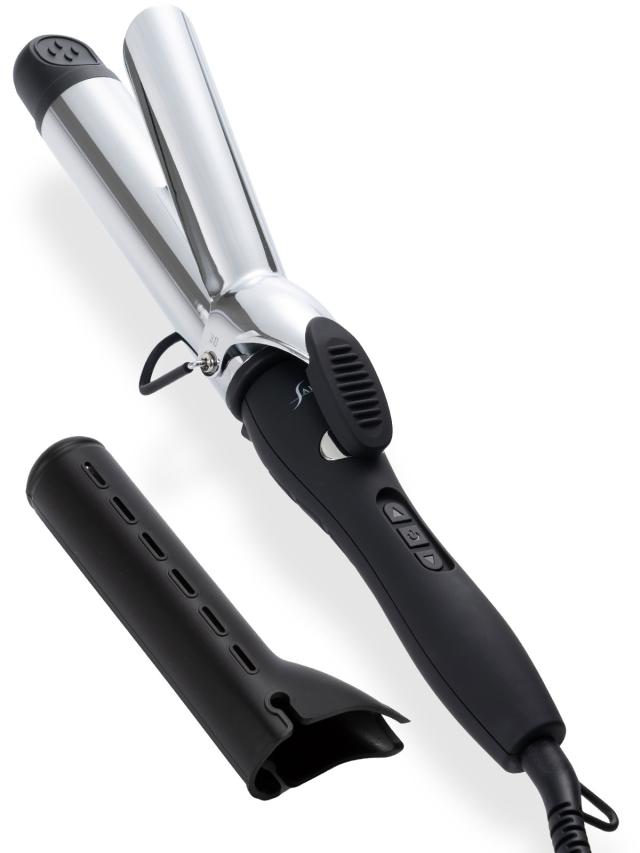 ヘアアイロン コテ25mmプレート ストレートアイロン　コードレス　軽量 楽天市場】コイズミ 2WAY コードレス ヘアアイロン KHR-7440