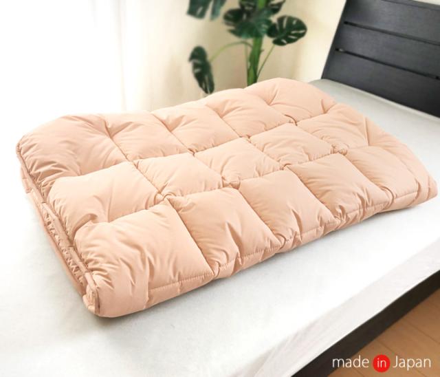 送料無料 厚手 防炎ベットパッド シングル（100×200cm）No.48 防炎薄い敷ふとん 2.0kg 軽量 洗える 日本製 ASO-2000SE 2422686_1