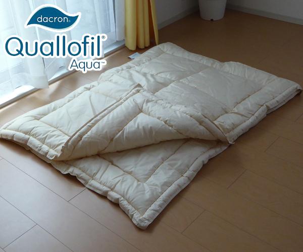 ベビー2枚合わせ掛け布団 100×130cm 洗える アレルギー対応 No.6 日本製の通販は