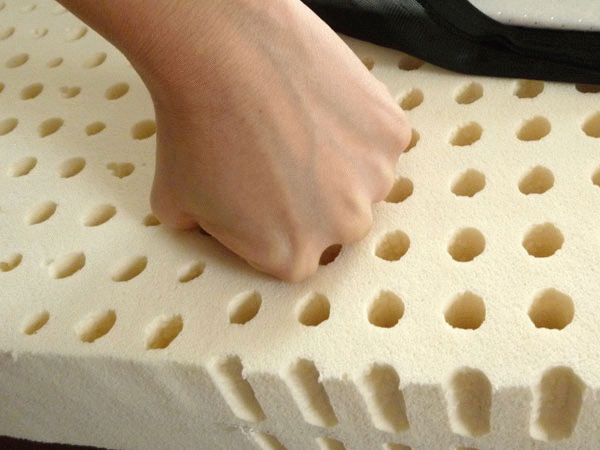 ボディドクターFuton5 フートン5 セミダブル 厚み8.5cm 体になじむ弾力性と柔らかさを合わせ持った 天然素材100％ラテックスフォーム 敷き布団 フトン5 正規品 5年保証_2