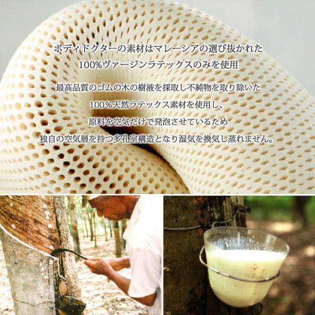ボディドクター ドクターパッド1200 幅120cm セミダブル 120×195×25cm 体になじむ弾力性と柔らかさ 敷きパッド 正規品 3年保証_3