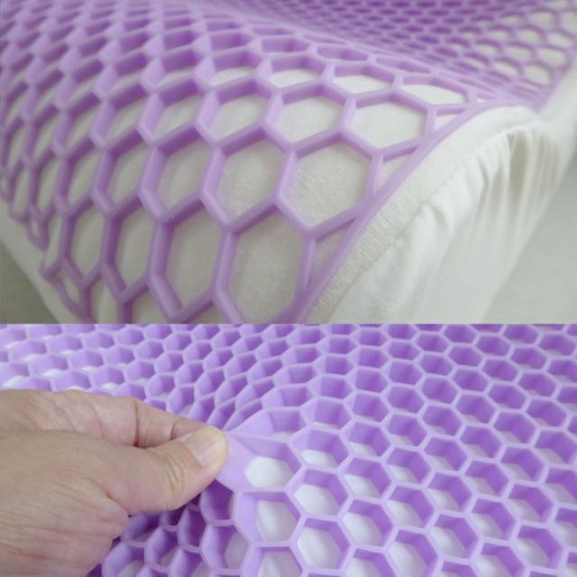 ★【新品】フランスベッド正規品 ズカンピロー（ZUKAN PILLOW） 冷却枕 フランスベッド ズカンピロー ZUKAN PILLOW 冷たい 放熱機能 専用