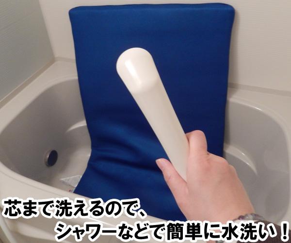 送料無料 ごろ寝敷き布団 70×120×5cm ブレスエアー オールシーズン 芯まで洗える 抗菌防臭 日本製 16便 ASS0003T E-02