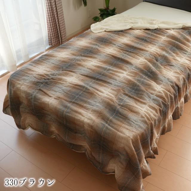 西川 毛布 ウールインナーブランケット くしゅっとガーゼ 150×200cm 毛布 軽量毛布 ウール100％ インナーケット 日本製 10便 FQ04153001_6