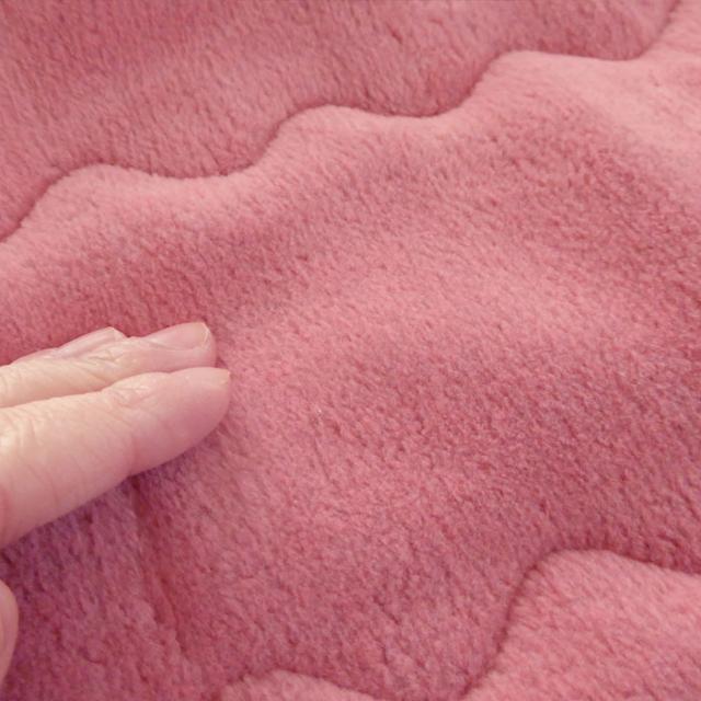 ロマンス岩盤浴 プレミアム 岩盤浴敷きパッド シングル 100×205cm ブラックシリカ 敷パッド ロマンス小杉 あったかい 3335-8720