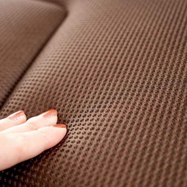 V-LAP 軽量ボリューム敷きふとん 敷布団 シングル 100×200cm マットレス 敷き布団 日本製 体圧分散 テイジン 帝人 VLAP KW71907_7