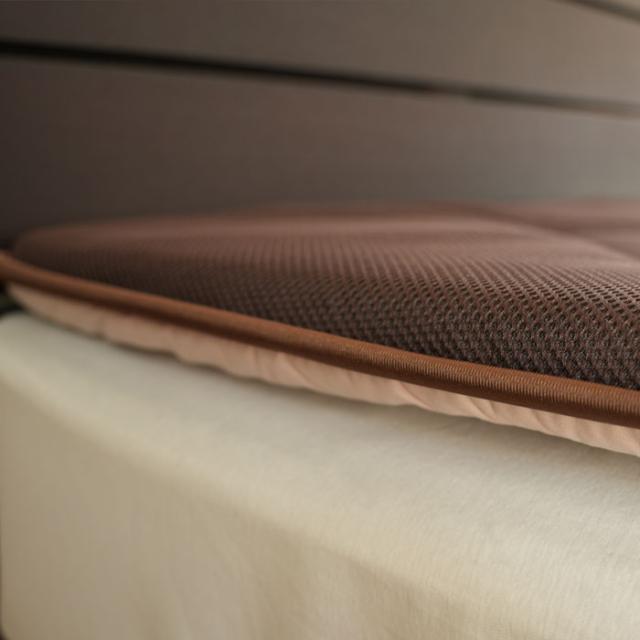 V-LAP 軽量ボリューム敷きふとん 敷布団 シングル 100×200cm マットレス 敷き布団 日本製 体圧分散 テイジン 帝人 VLAP KW71907_8