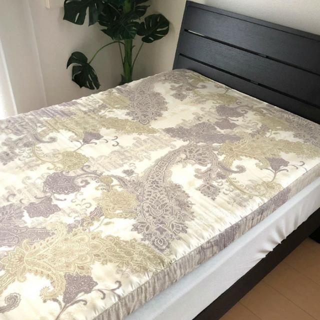 らくらく敷き布団 シングル 体圧分散 しっかり 支える 固め 楽々 凹凸 点 健康敷き 硬め 点で支える ウレタンマットレス KTZ0001T_2