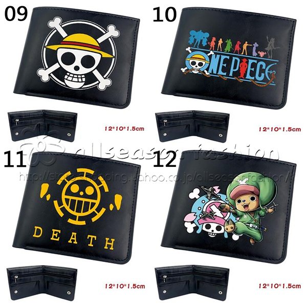 One Piece ワンピース 風 財布 小銭入れ 可愛い ショートタイプ 収納 便利 軽量 おしゃれ プレゼント アニメ周辺グッズの通販はau Pay マーケット スカイスター
