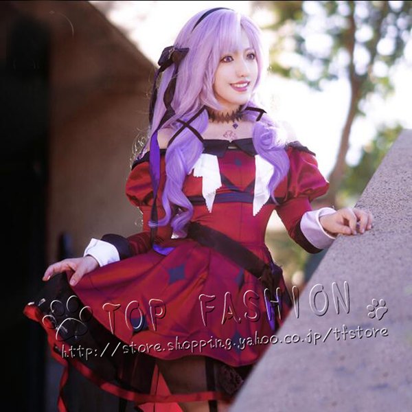 コスプレ】にじさんじ 壱百満天原サロメ コスプレ衣裳
