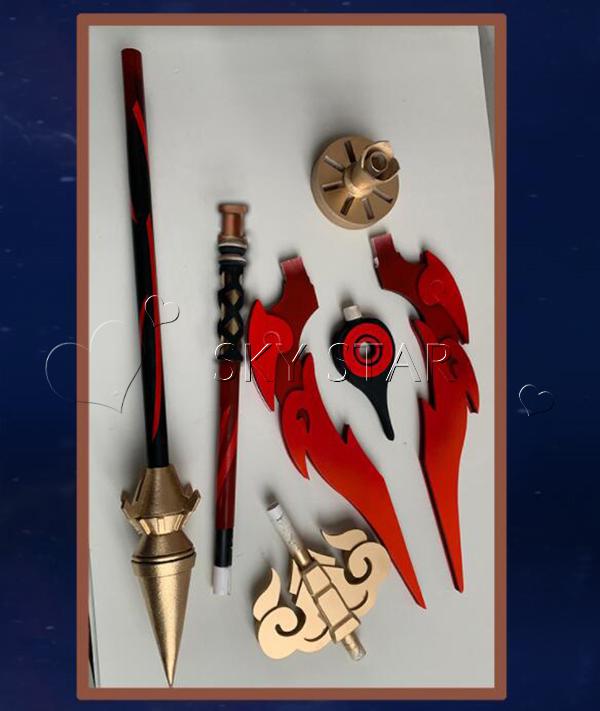 ジン　原神　武器　コスプレ 原神 ジン コスプレ 剣 武器