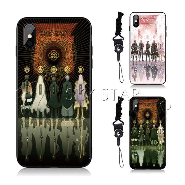 刀剣乱舞 Online 風 スマホケース Iphone 12 Pro Max Iphone6p 6splus Iphone7 Plus Iphone8 8plus X Iphone Se 2 携帯のケース アイフの通販はau Pay マーケット スカイスター