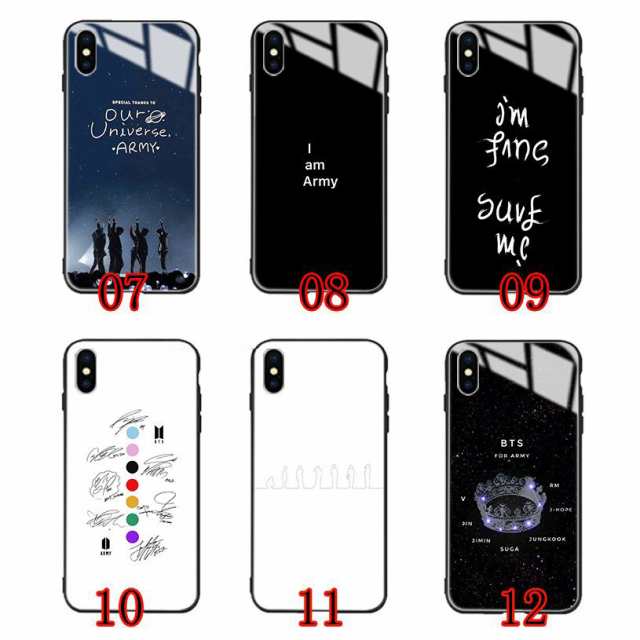 Bts Iphoneケース Iphone13 Iphone11 Se2 Iphone8 Iphone12 防弾少年団 スマホケース アイフォンケース 携帯カバー 韓流グッズの通販はau Pay マーケット スカイスター