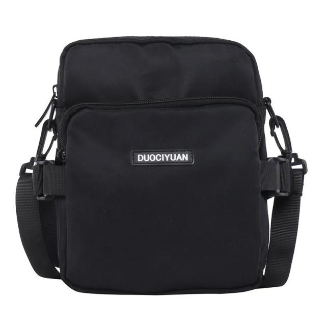 Ba150 無地 韓国ファッション ショルダーバッグメンズ ショルダーバッグレディース ミニショルダーバッグ 縦型 バッグ収納 エコバック キの通販はau Pay マーケット Join店