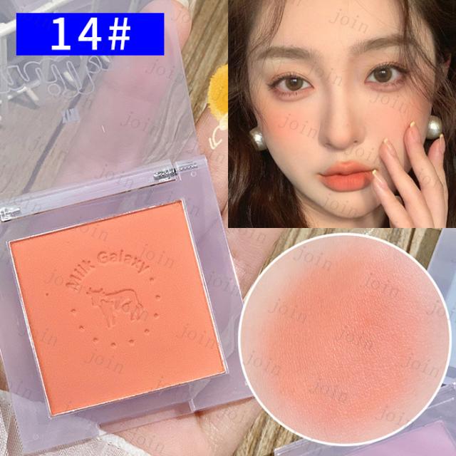 【CHICCA ファンデーション チーク アイライナー】 ３個セット バラ売可 公式]チーク専用ブラシ □チークブラシ | マキアレイベルの