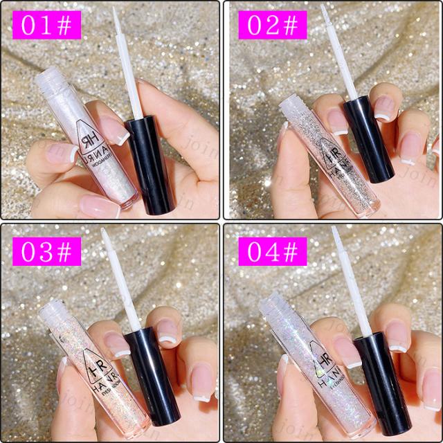 未使用多め！　韓国コスメ　アイシャドウ　まとめ売り CS83#アイシャドウ リキッド 日本国内当日発送 4color 液体アイ