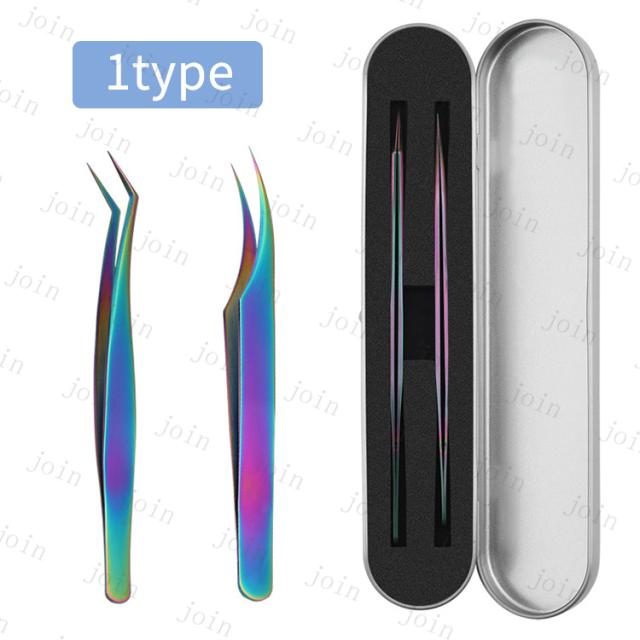 マツエク（ツィーザー2本付き）