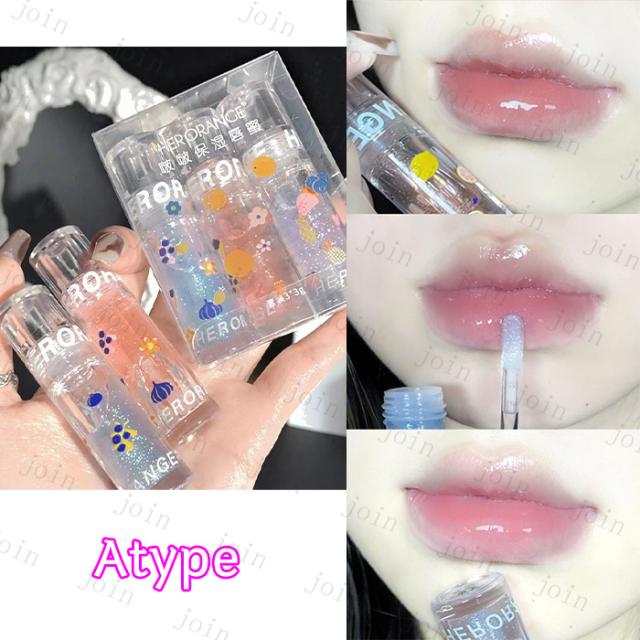 cs16#リップグロス 3本セット 日本国内当日発送 リップティント LIP