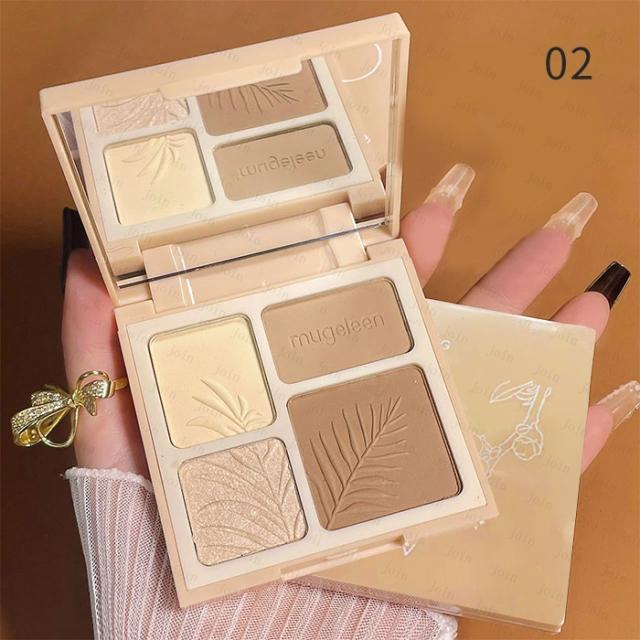 シェーディング (CS29) 日本国内当日発送 4color set 2type ノーズ