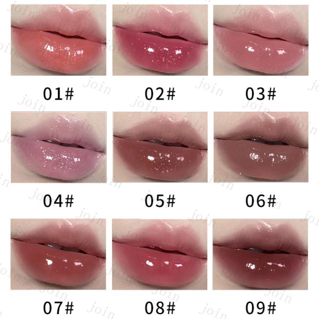 CS115#リップグロス 日本国内当日発送 9color リップティント 口紅