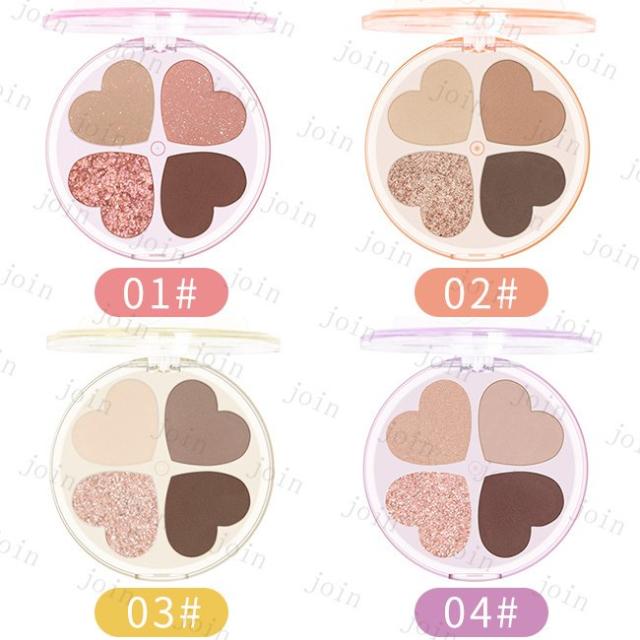 cs474#アイシャドウ パレット 日本国内当日発送 全4color set 4マット