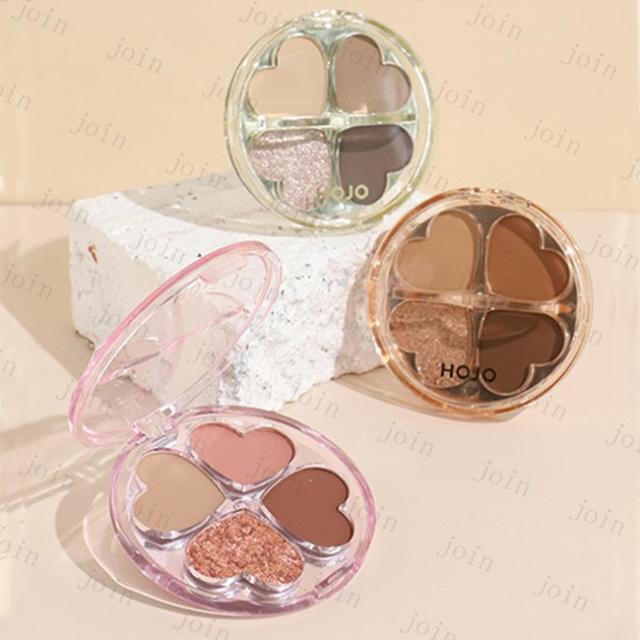 cs474#アイシャドウ パレット 日本国内当日発送 全4color set 4マット