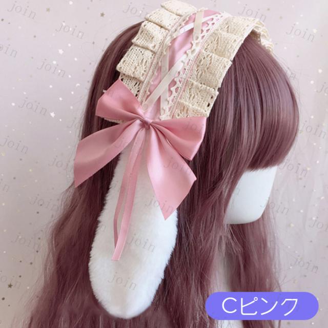 [うさぎさま専用] リボンカチューシャ 2b2hxgyknc_0.jpg