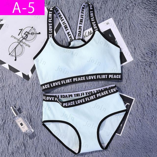 tk29#ブラショーツセット 当日発送 2type 9color 上下セット