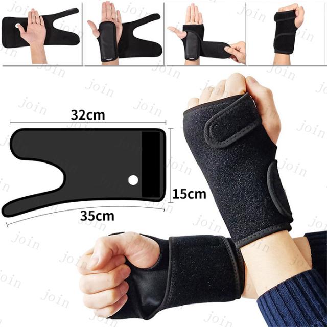 z29#手首サポーター 日本国内当日発送 親指サポーター 腱鞘炎