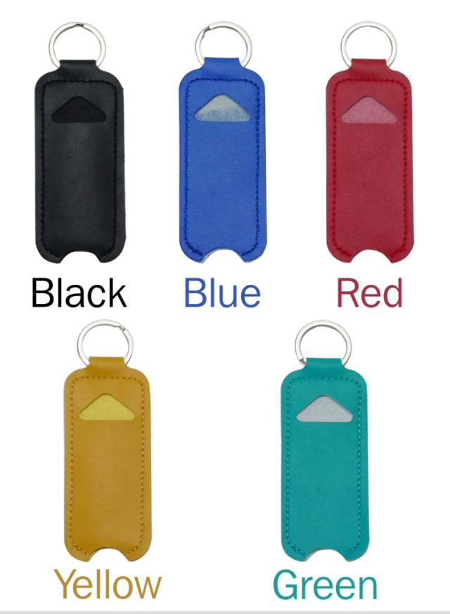 リップクリーム ケース ホルダー 持ち運び リング付属 携帯 リップ 小物 メンズ レディースの通販はau Pay マーケット カルム