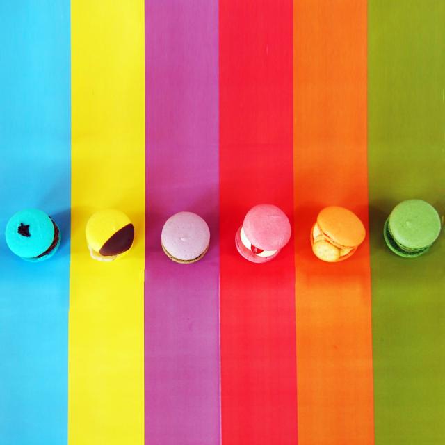 マカロン トゥンカロン 韓国マカロン 太っちょ マカロン 韓国 スイーツ 個包装 6個 送料無料 お中元 御中元 21 暑中見舞い のし対応 プの通販はau Pay マーケット わらいみらい Au Pay マーケット店