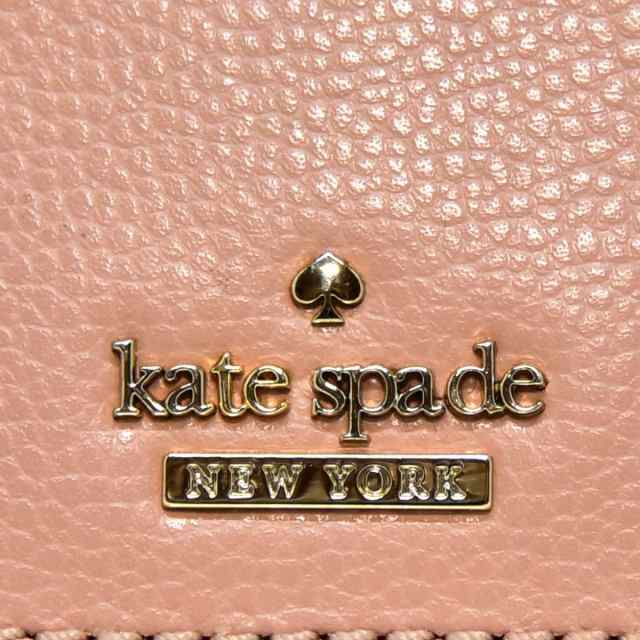 鑑定済 正規品 KATE SPADE ケイトスペード ショルダースマホケース ピンク レザー レディース 即日配送 k494-58の通販はau PAY  マーケット - akise | au PAY マーケット－通販サイト