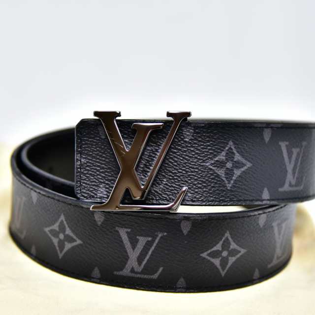 鑑定済 正規品 ルイヴィトン LOUIS VUITTON ベルト M9043